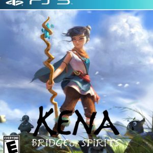 Kena: Bridge of Spirits (PS5)