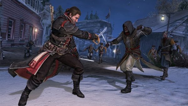 Assassin's Creed: Rebels. Collection (Nintendo Switch)