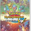 Pokemon Mystery Dungeon: Rescue Team DX