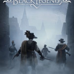 Black Legend (Xbox Series X)