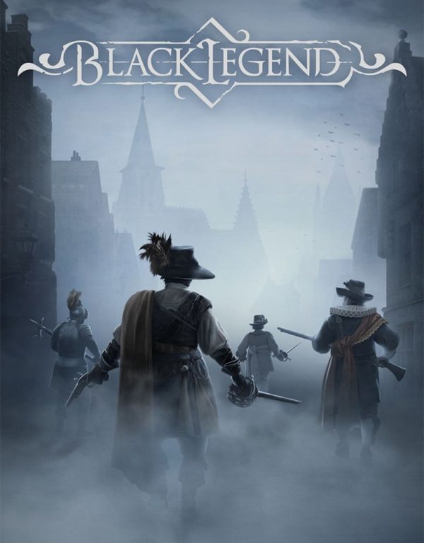 Black Legend (Xbox Series X)