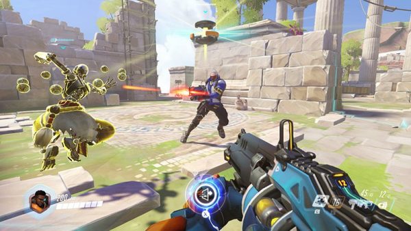 Overwatch. Legendary Edition (Nintendo Switch)
