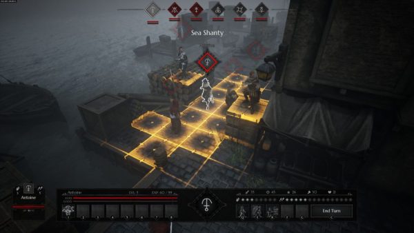 Black Legend (Xbox Series X)