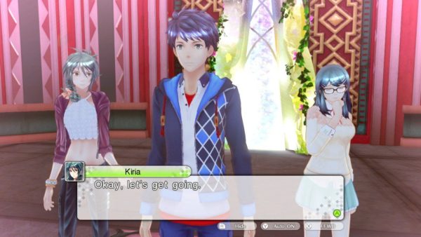 Tokyo Mirage Sessions FE Encore (Nintendo Switch)