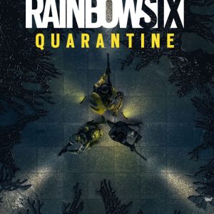 Rainbow Six: Quarantine (PS5)