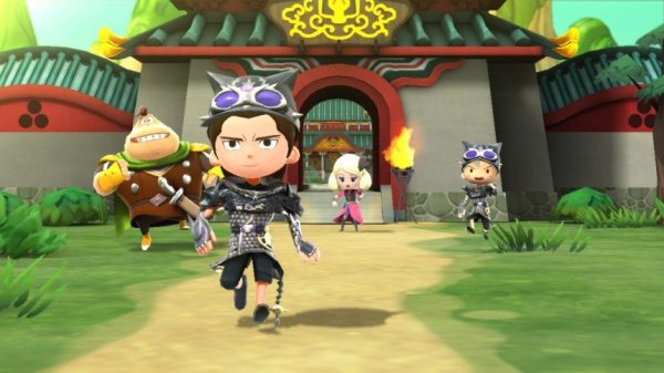 Snack World: The Dungeon Crawl - Gold (Nintendo Switch)