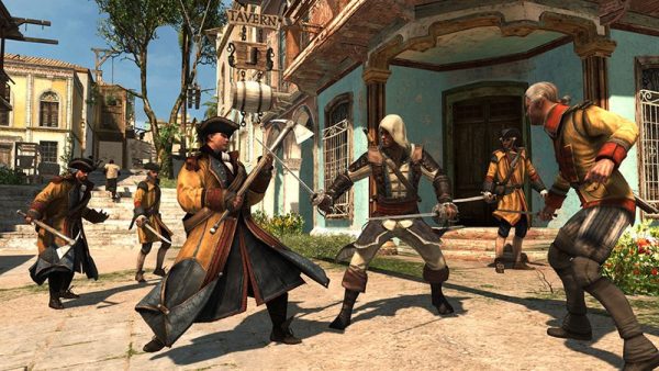 Assassin's Creed: Rebels. Collection (Nintendo Switch)