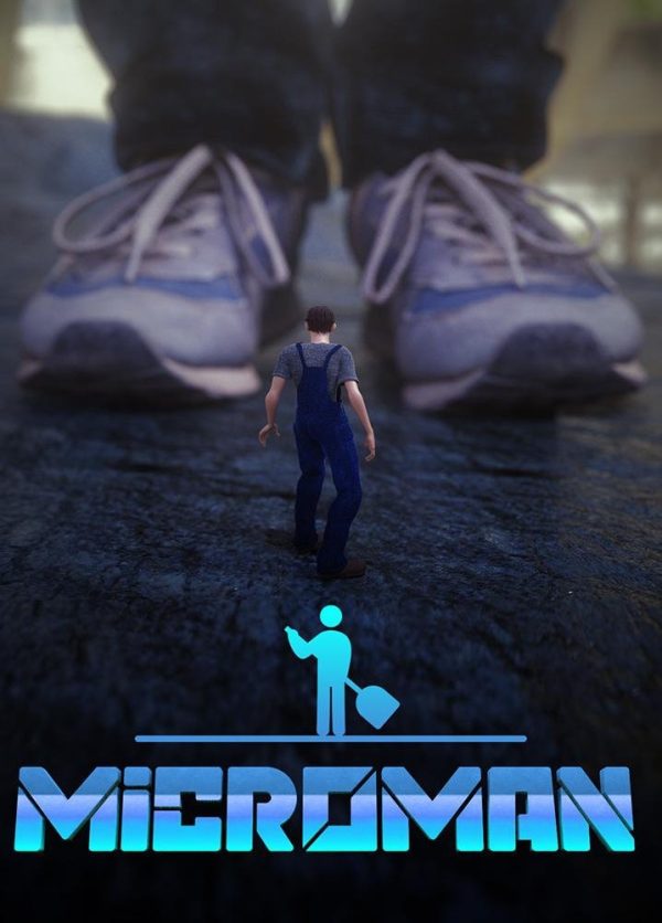 MicroMan (PS5)