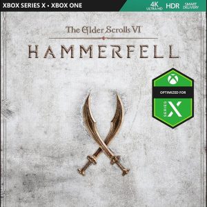 The Elder Scrolls VI (XBOX ONE/XSX)