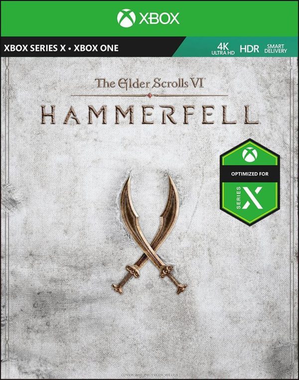 The Elder Scrolls VI (XBOX ONE/XSX)