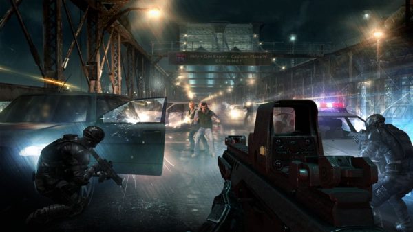 Rainbow Six: Quarantine (PS5)