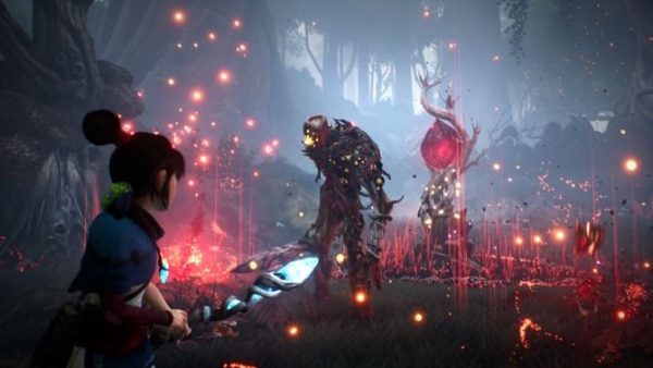 Kena: Bridge of Spirits (PS5)