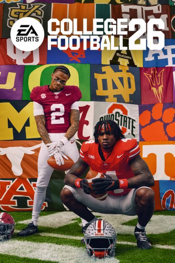 EA SPORTS™ College Football 26 Standard Edition